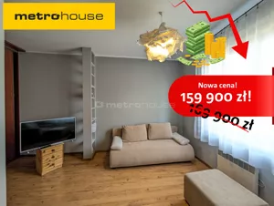Mieszkanie jednopokojowe 34,00 m², Siemianowice Śląskie, Kościuszki, Sprzedaż