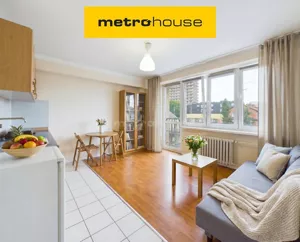 Mieszkanie jednopokojowe 21,43 m², Kraków, Grzegórzki, Meissnera, Sprzedaż