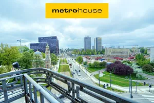 Mieszkanie jednopokojowe 55,96 m², Łódź, Śródmieście, Narutowicza, Sprzedaż