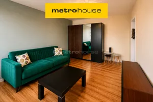 Mieszkanie jednopokojowe 27,51 m², Łódź, Górna, Paderewskiego, Sprzedaż