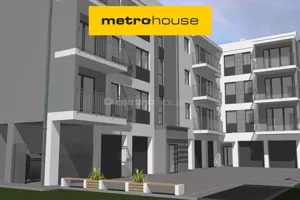 Mieszkanie jednopokojowe 34,60 m², Łódź, Górna, Płocka, Sprzedaż