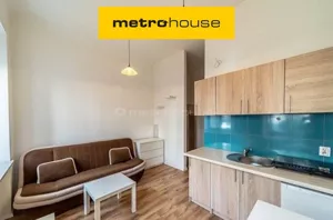 Mieszkanie jednopokojowe 18,70 m², Warszawa, Praga Północ, Strzelecka, Sprzedaż