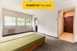 Mieszkanie jednopokojowe 27,00 m², Łódź, Bałuty, Traktorowa, Sprzedaż
