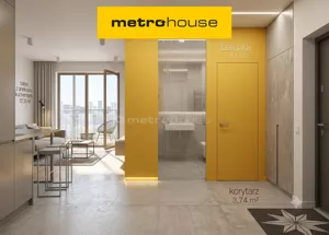 Mieszkanie jednopokojowe 30,05 m², Warszawa, Bemowo, Sprzedaż