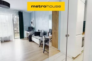 Mieszkanie jednopokojowe 27,05 m², Warszawa, Białołęka, Sprzedaż