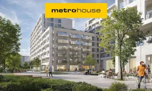 Mieszkanie jednopokojowe 42,78 m², Warszawa, Mokotów, Sprzedaż