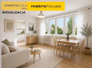 Mieszkanie jednopokojowe 31,00 m², Warszawa, Mokotów, Sprzedaż