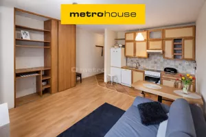 Mieszkanie jednopokojowe 27,70 m², Warszawa, Ursus, Sprzedaż