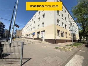 Mieszkanie jednopokojowe 37,03 m², Łódź, Wierzbowa, Sprzedaż