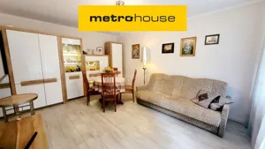 Mieszkanie jednopokojowe 32,52 m², Łódź, Śródmieście, Wilcza, Sprzedaż