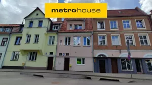 Mieszkanie jednopokojowe 26,35 m², Działdowo, Wolności, Sprzedaż