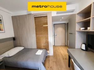 Mieszkanie jednopokojowe 14,59 m², Warszawa, Wola, Wolska, Sprzedaż