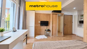 Apartamenty SMMANU517 Warszawa Wola Wolska