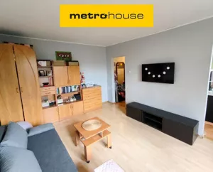 Mieszkanie jednopokojowe 28,58 m², Łódź, Górna, Zbaraska, Sprzedaż