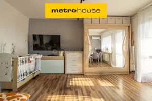 Mieszkanie jednopokojowe 42,50 m², Żyrardów, Sprzedaż