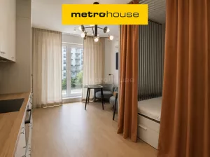 Mieszkanie jednopokojowe 30,00 m², Warszawa, Ochota, Al. Krakowska, Wynajem