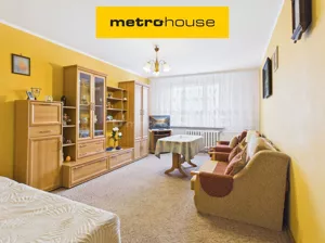 Mieszkanie jednopokojowe 35,40 m², Chorzów, Czempiela, Wynajem