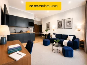 Mieszkanie jednopokojowe 25,00 m², Wrocław, Stare Miasto, Komandorska, Wynajem