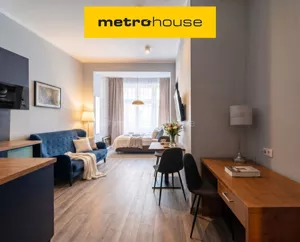 Mieszkanie jednopokojowe 28,00 m², Wrocław, Stare Miasto, Komandorska, Wynajem