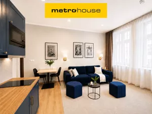 Mieszkanie jednopokojowe 28,00 m², Wrocław, Stare Miasto, Komandorska, Wynajem