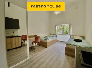 Mieszkanie jednopokojowe 22,00 m², Dąbrowa Górnicza, Konopnickiej, Wynajem