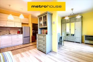 Mieszkanie jednopokojowe 30,00 m², Łódź, Górna, Nowe Sady, Wynajem