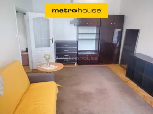 Mieszkanie jednopokojowe 34,00 m², Warszawa, Bielany, Reymonta, Wynajem