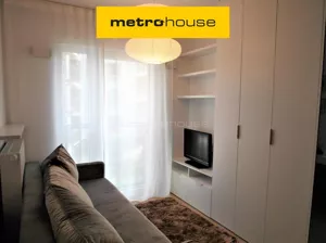 Mieszkanie jednopokojowe 26,17 m², Warszawa, Mokotów, Śródziemnomorska, Wynajem