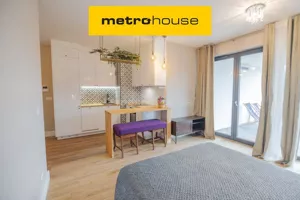Mieszkanie jednopokojowe 32,00 m², Zegrze, Wynajem