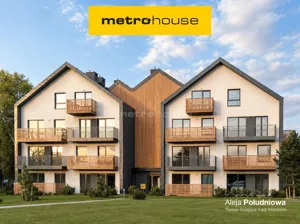 Mieszkanie dwupokojowe 36,56 m², Dźwirzyno, Al. Południowa, Sprzedaż