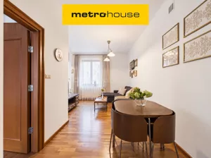 Mieszkanie dwupokojowe 47,80 m², Kraków, Grzegórzki, Aleja Pokoju, Sprzedaż