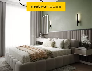 Mieszkanie dwupokojowe 39,55 m², Warszawa, Mokotów, Antoniewska, Sprzedaż