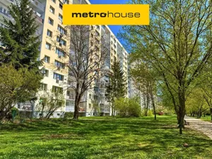 Mieszkanie dwupokojowe 42,42 m², Łódź, Polesie, Babickiego, Sprzedaż