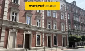 Mieszkanie dwupokojowe 65,00 m², Katowice, Śródmieście, Batorego, Sprzedaż