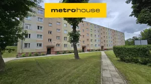 Mieszkanie dwupokojowe 42,71 m², Elbląg, Bażyńskiego, Sprzedaż