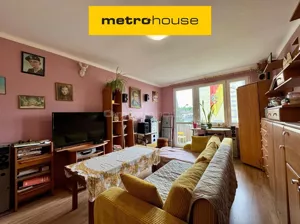 Mieszkanie dwupokojowe 43,38 m², Kuźnia Raciborska, Bema, Sprzedaż