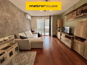 Mieszkanie dwupokojowe 44,93 m², Warszawa, Białołęka, Berensona, Sprzedaż