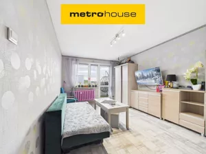 Mieszkanie dwupokojowe 47,91 m², Ruda Śląska, Bocianów, Sprzedaż