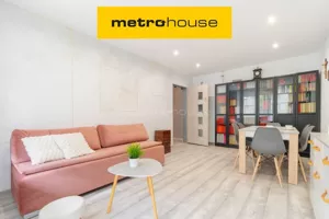 Mieszkanie dwupokojowe 48,22 m², Ruda Śląska, Bocianów, Sprzedaż