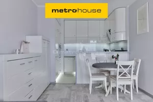 Mieszkanie dwupokojowe 59,80 m², Warszawa, Wilanów, Branickiego, Sprzedaż