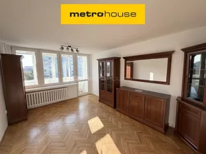 Mieszkanie dwupokojowe 43,55 m², Warszawa, Mokotów, Bryły, Sprzedaż