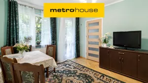 Mieszkanie dwupokojowe 35,54 m², Łódź, Górna, Brzozowskiego, Sprzedaż