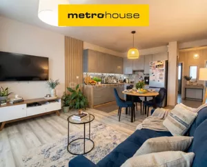 Mieszkanie dwupokojowe 55,55 m², Sandomierz, Brzozowskiego, Sprzedaż