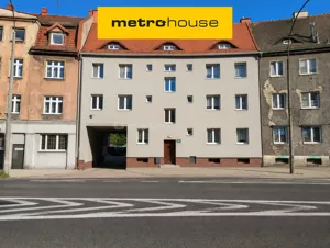 Mieszkanie dwupokojowe 37,51 m², Bytom, Śródmieście, Sprzedaż