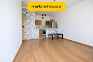 Mieszkanie dwupokojowe 37,55 m², Pabianice, Cicha, Sprzedaż
