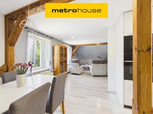 Mieszkanie dwupokojowe 50,40 m², Świeradów-Zdrój, Cmentarna, Sprzedaż
