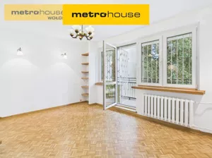 Mieszkanie dwupokojowe 42,10 m², Warszawa, Ursynów, Cybisa, Sprzedaż