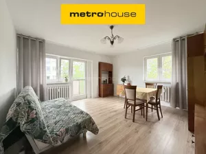 Mieszkanie dwupokojowe 45,00 m², Warszawa, Mokotów, Czerniakowska, Sprzedaż