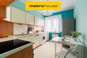 Mieszkanie dwupokojowe 46,80 m², Gliwice, Zatorze, Dąbrowskiego, Sprzedaż