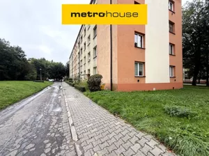 Mieszkanie dwupokojowe 51,88 m², Zabrze, De Gaulle`a, Sprzedaż